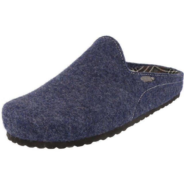 SUPERSOFT »Herren Schuhe Clogs 511-086 Filz Hausschuhe klassische Pantoffeln« Hausschuh