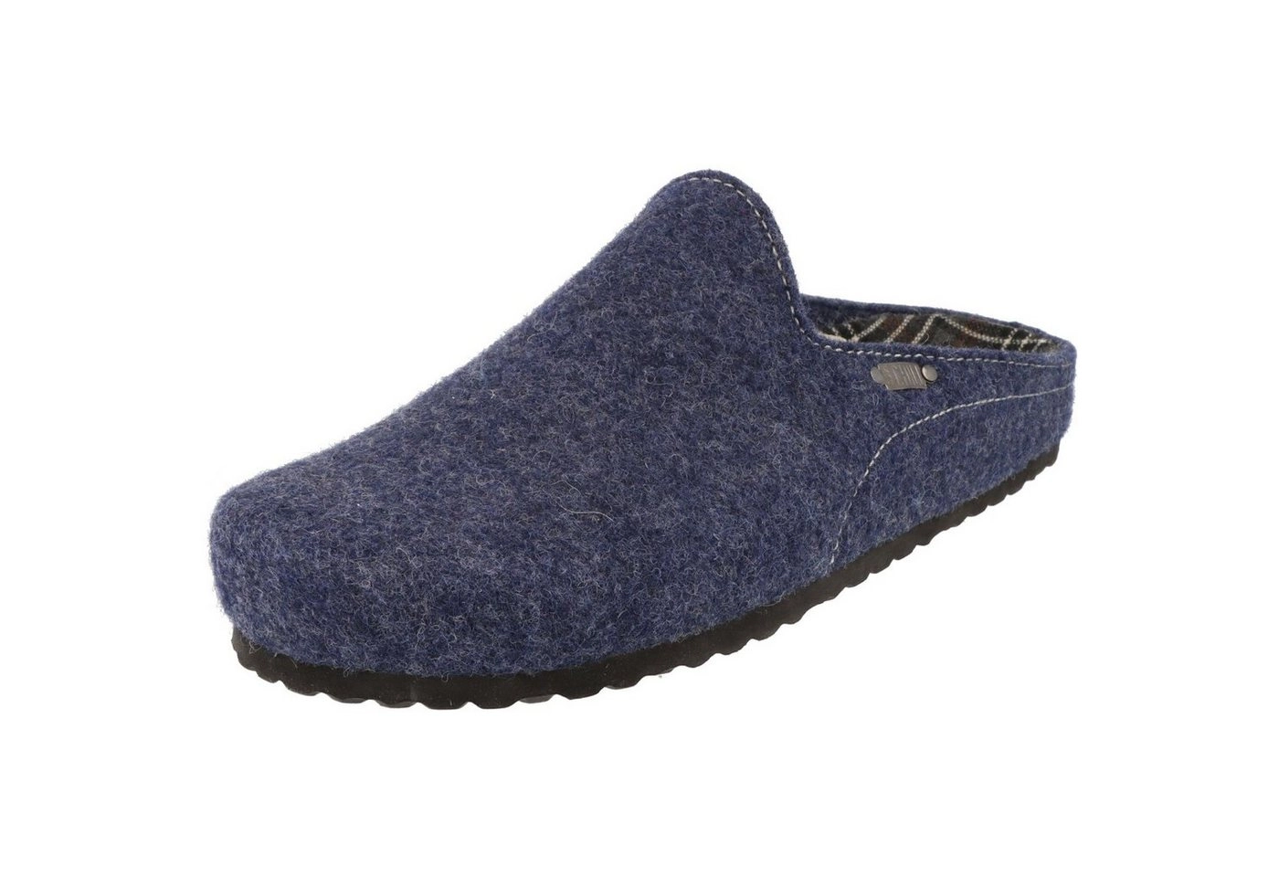 SUPERSOFT »Herren Schuhe Clogs 511-086 Filz Hausschuhe klassische Pantoffeln« Hausschuh