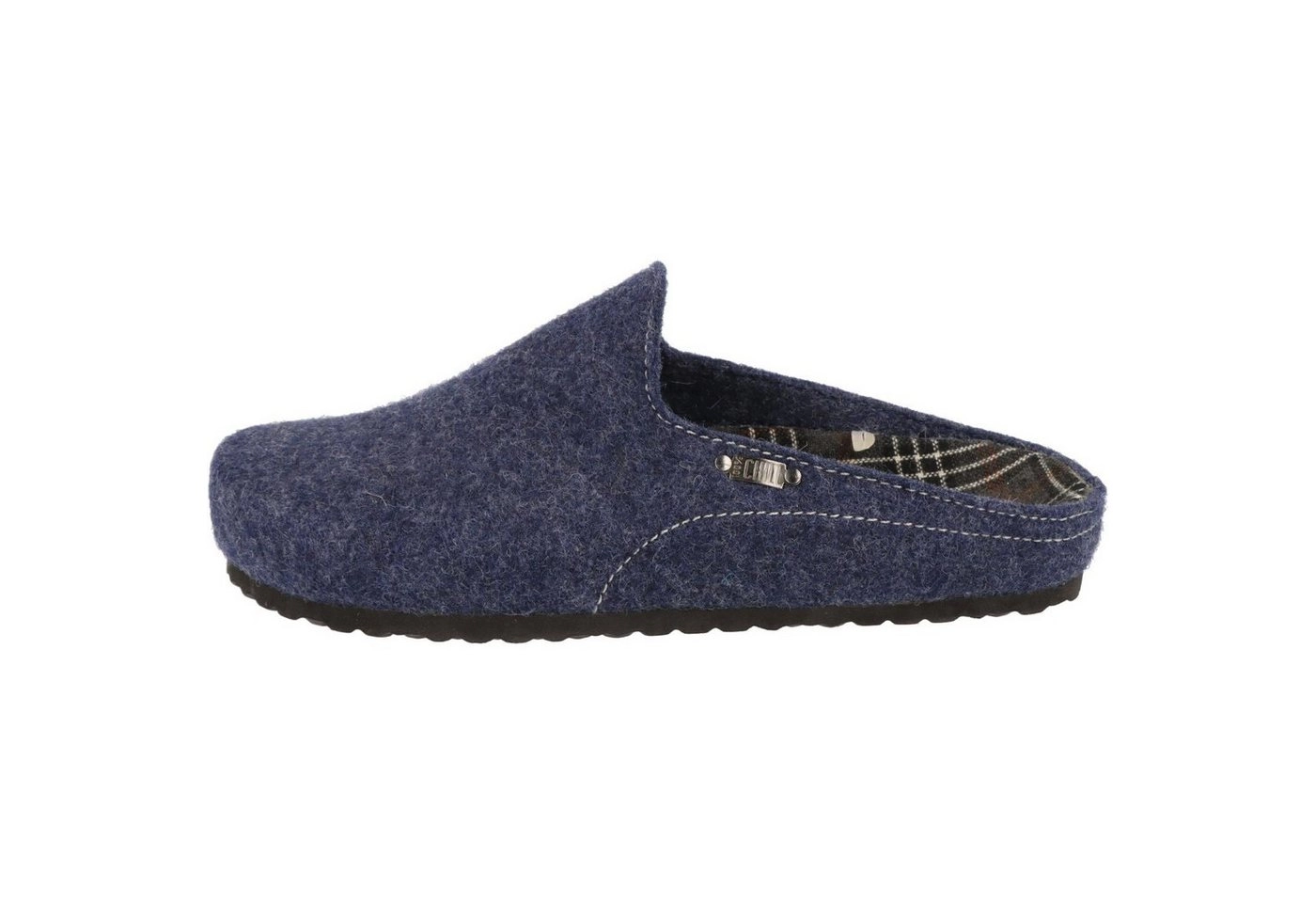 SUPERSOFT »Herren Schuhe Clogs 511-086 Filz Hausschuhe klassische Pantoffeln« Hausschuh