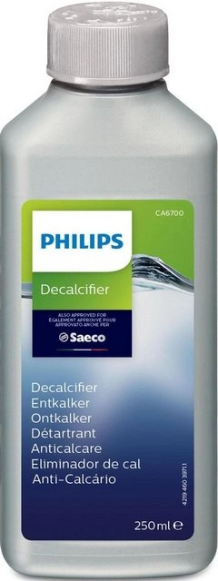 Saeco »CA6700/90« Flüssigentkalker (1x 250-ml-Flasche)
