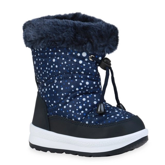 VAN HILL »836090« Winterboots Bequeme Schuhe