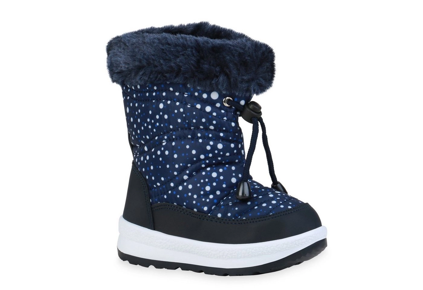 VAN HILL »836090« Winterboots Bequeme Schuhe