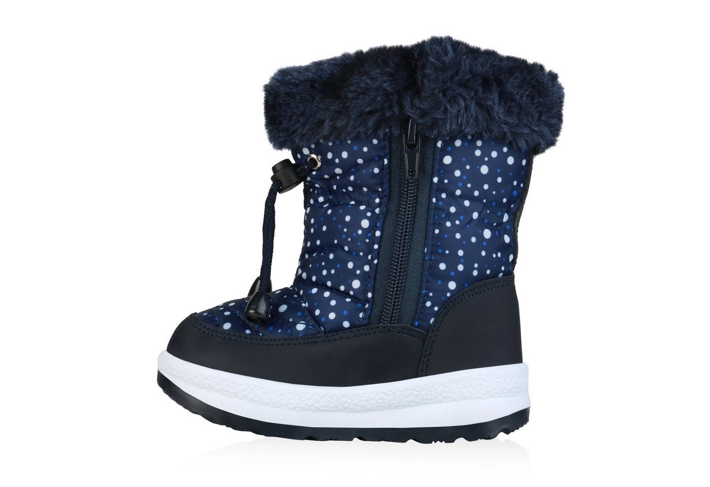 VAN HILL »836090« Winterboots Bequeme Schuhe