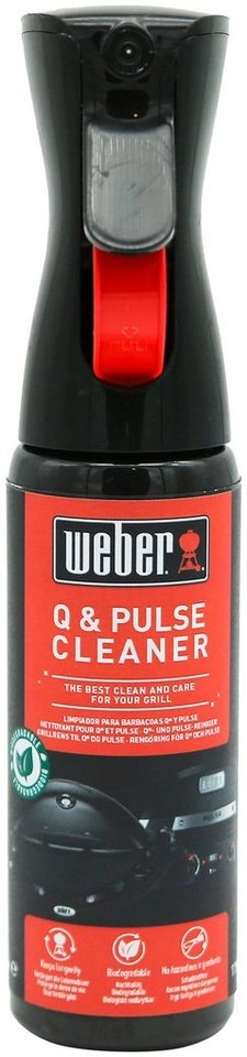 Weber »Q & Pulse Cleaner« Grillreiniger (300 ml)