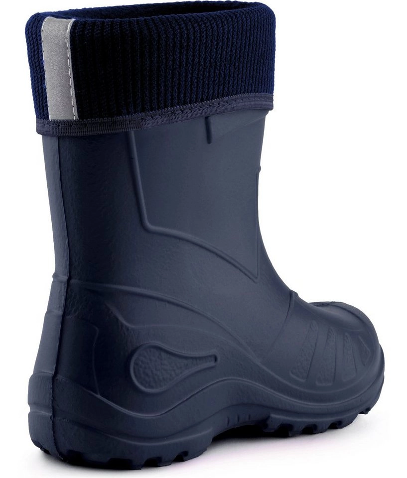 Ladeheid »Kinder Federleichte EVA Thermo Gummistiefel Gefüttert KL058« Gummistiefel