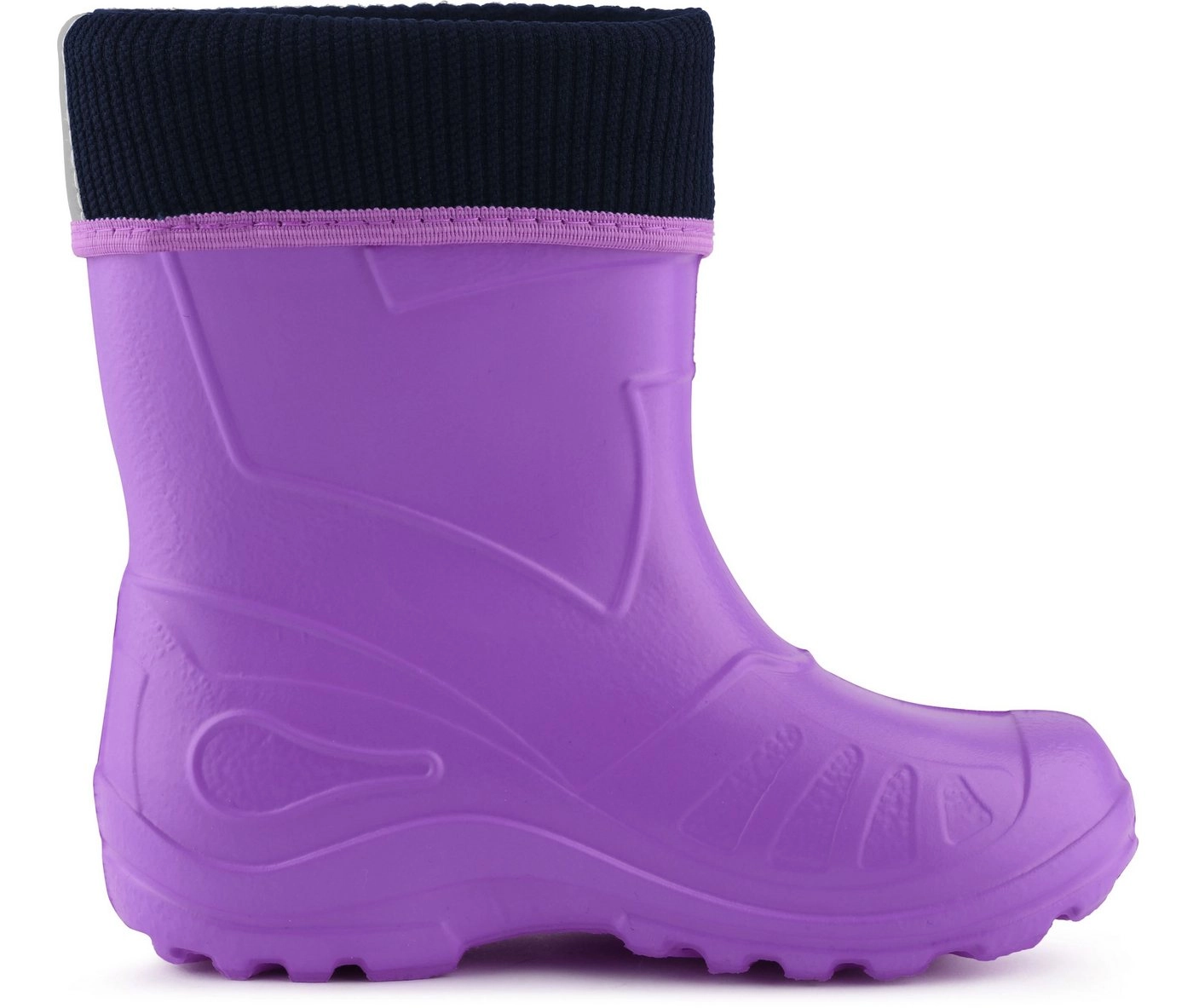 Ladeheid »Kinder Federleichte EVA Thermo Gummistiefel Gefüttert KL058« Gummistiefel