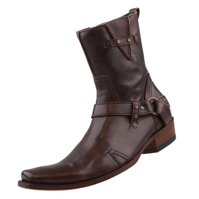 Sendra Boots »8923-Corona 3205« Schnürstiefelette