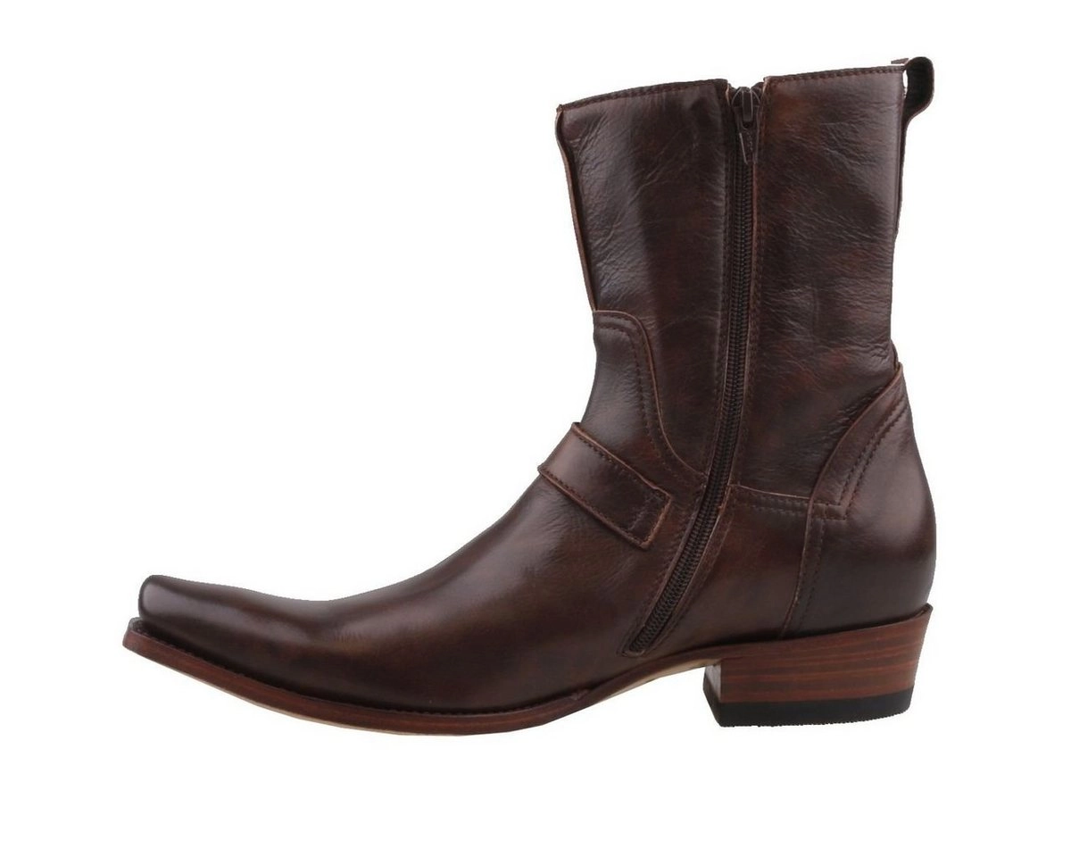 Sendra Boots »8923-Corona 3205« Schnürstiefelette