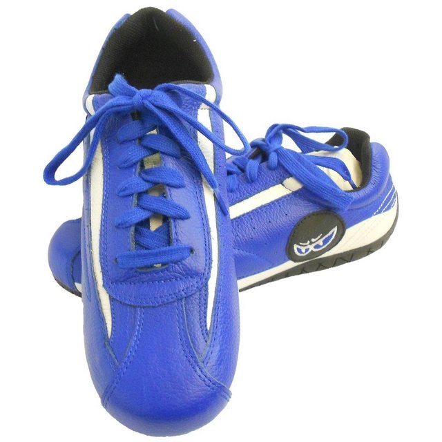 Berik »Berik Sneaker Paddoc Damen Blau« Sneaker