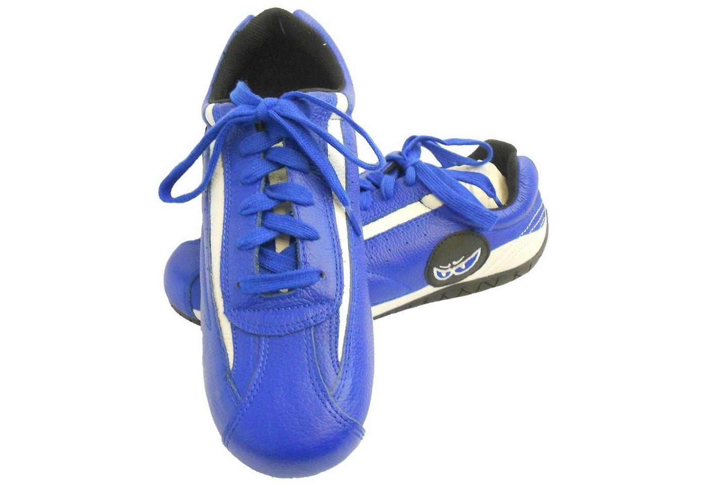 Berik »Berik Sneaker Paddoc Damen Blau« Sneaker