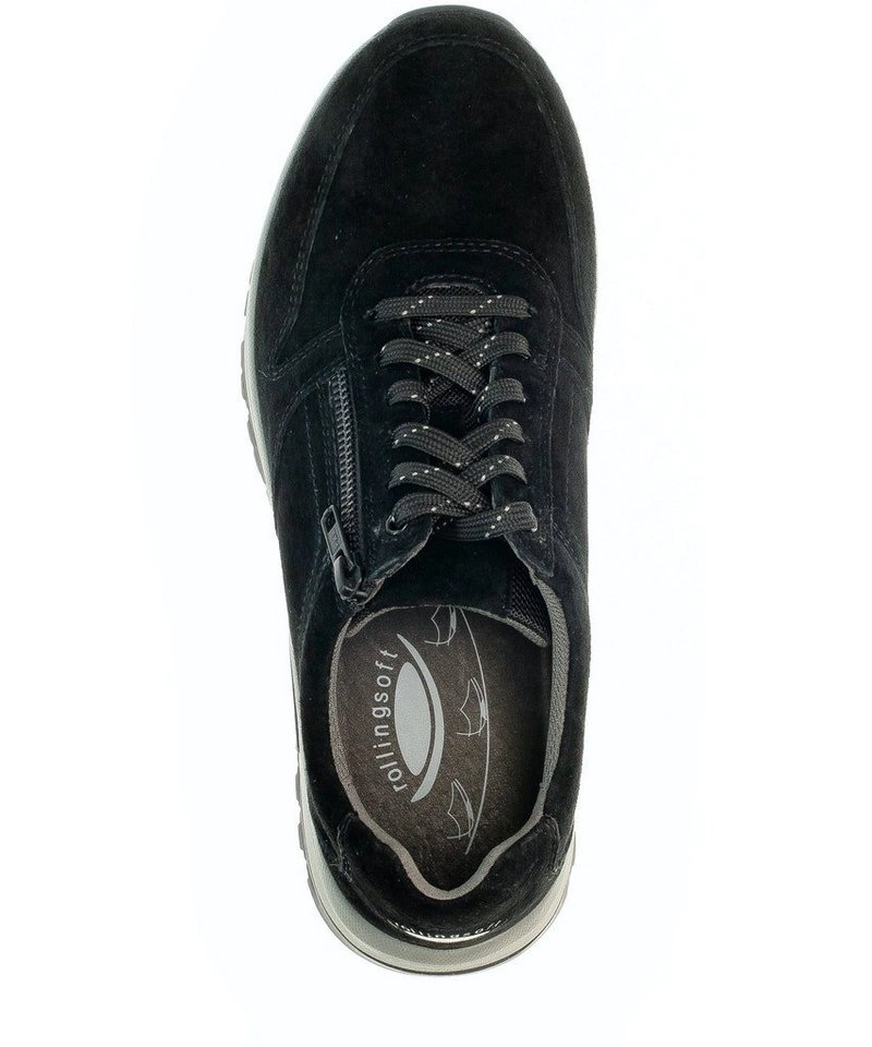 Gabor Rollingsoft »GABOR Sneaker Schwarz« Sneaker