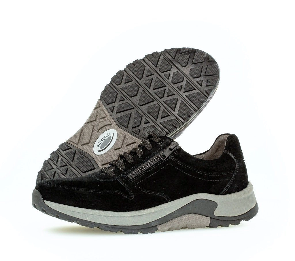 Gabor Rollingsoft »GABOR Sneaker Schwarz« Sneaker