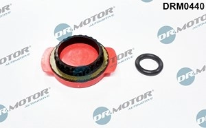 DR.MOTOR AUTOMOTIVE Dichtung, Ölpumpe OPEL DRM0440