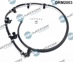 DR.MOTOR AUTOMOTIVE Schlauch, Leckkraftstoff BMW DRM2003 13537792870,13537799869,13537799962