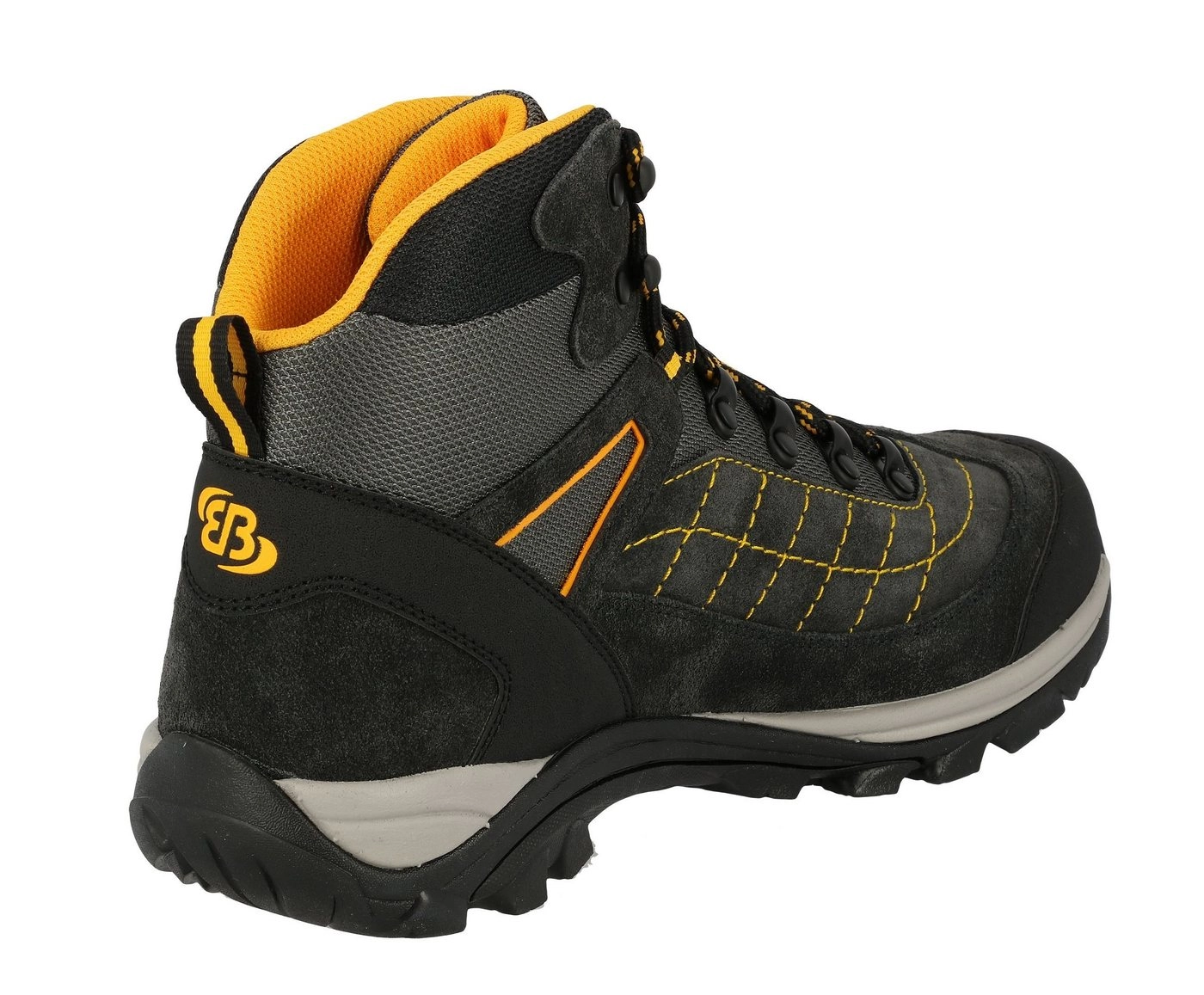 BRÜTTING »Outdoorstiefel Mount Crillon High« Wanderschuh