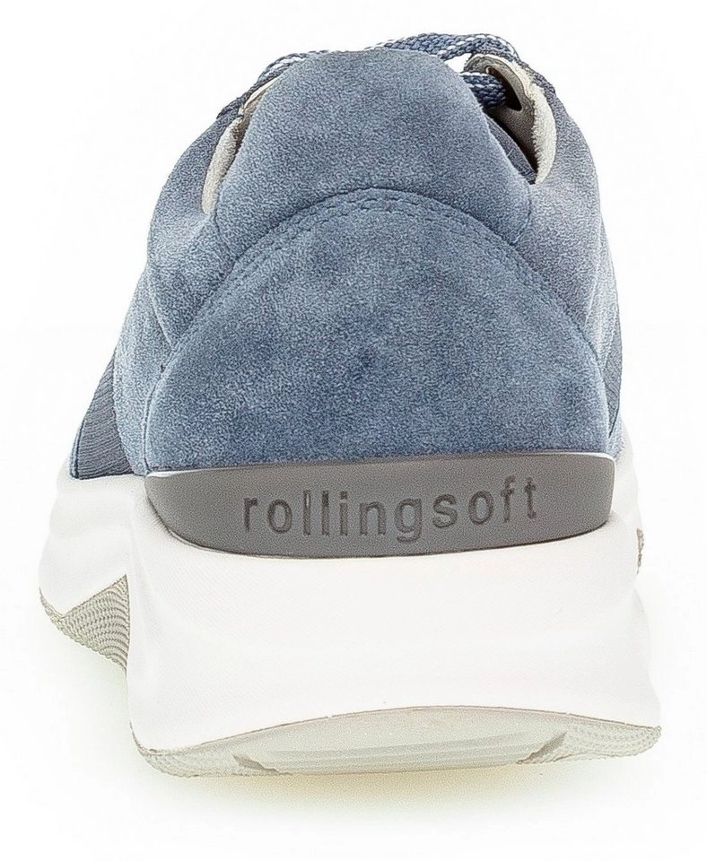 Gabor Rollingsoft Keilsneaker in sportivem Design