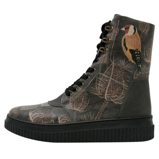 DOGO »Goldfinch« Stiefel Vegan