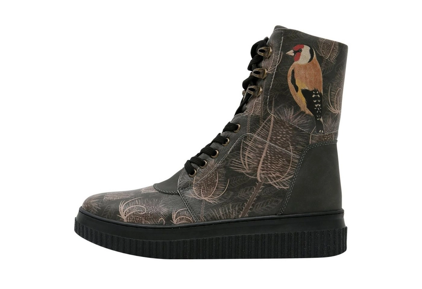 DOGO »Goldfinch« Stiefel Vegan