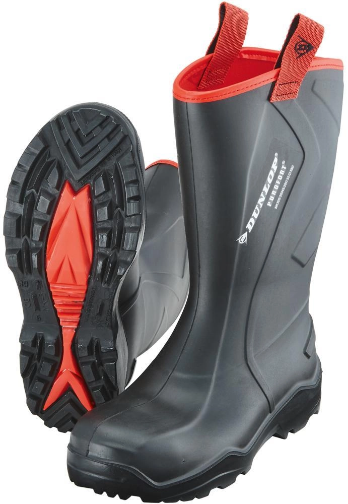 Dunlop_Workwear »Purofort+ Rugged S5« Gummistiefel Sicherheitsklasse S5