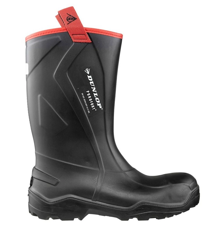 Dunlop_Workwear »Purofort+ Rugged S5« Gummistiefel Sicherheitsklasse S5