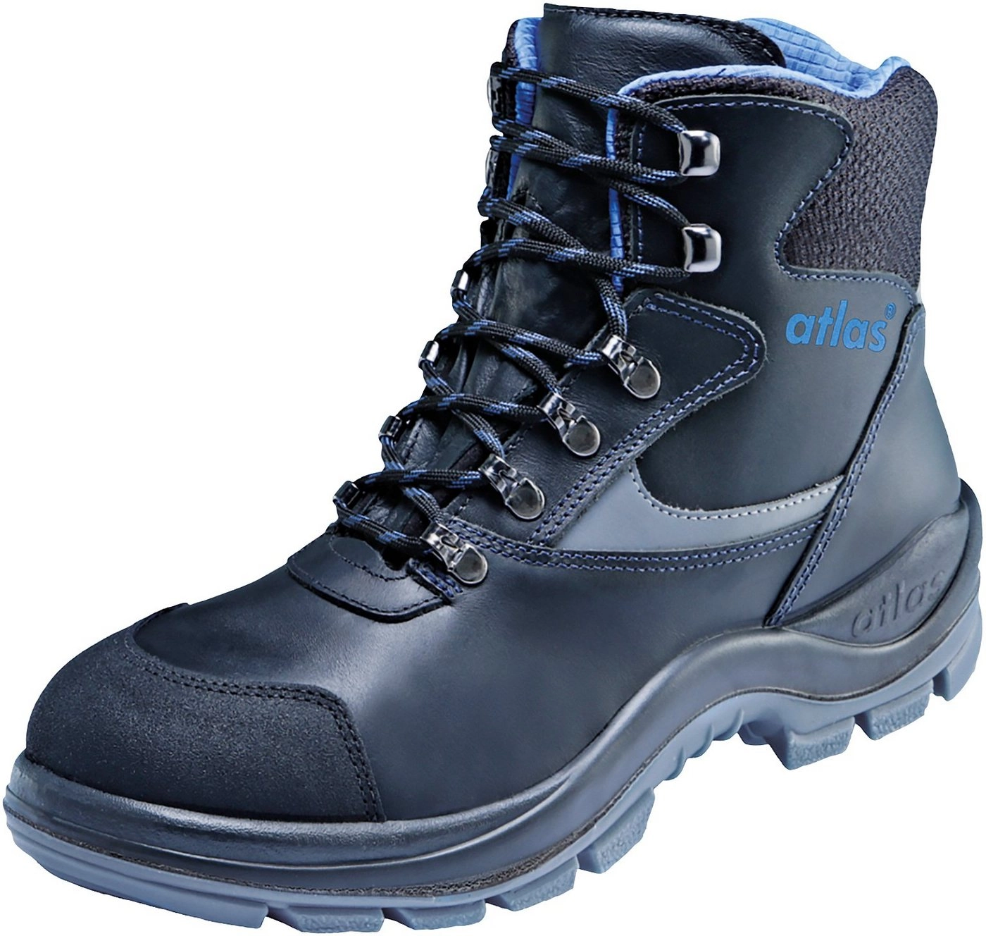 Atlas Schuhe »Alu-Tec 735 XP« Sicherheitsstiefel Sicherheitsklasse S3