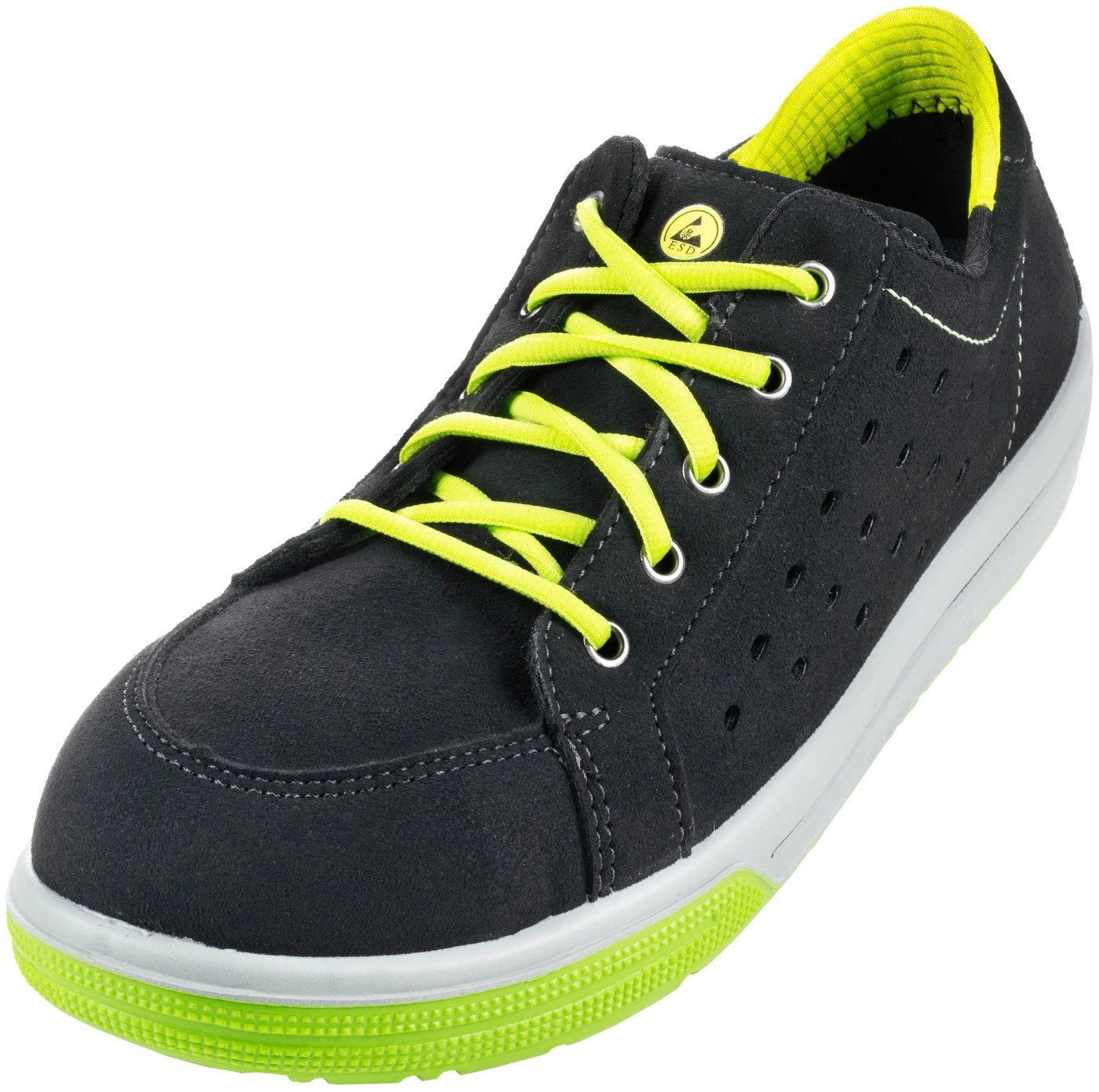 Atlas Schuhe »Sneaker A240« Sicherheitsschuh S1