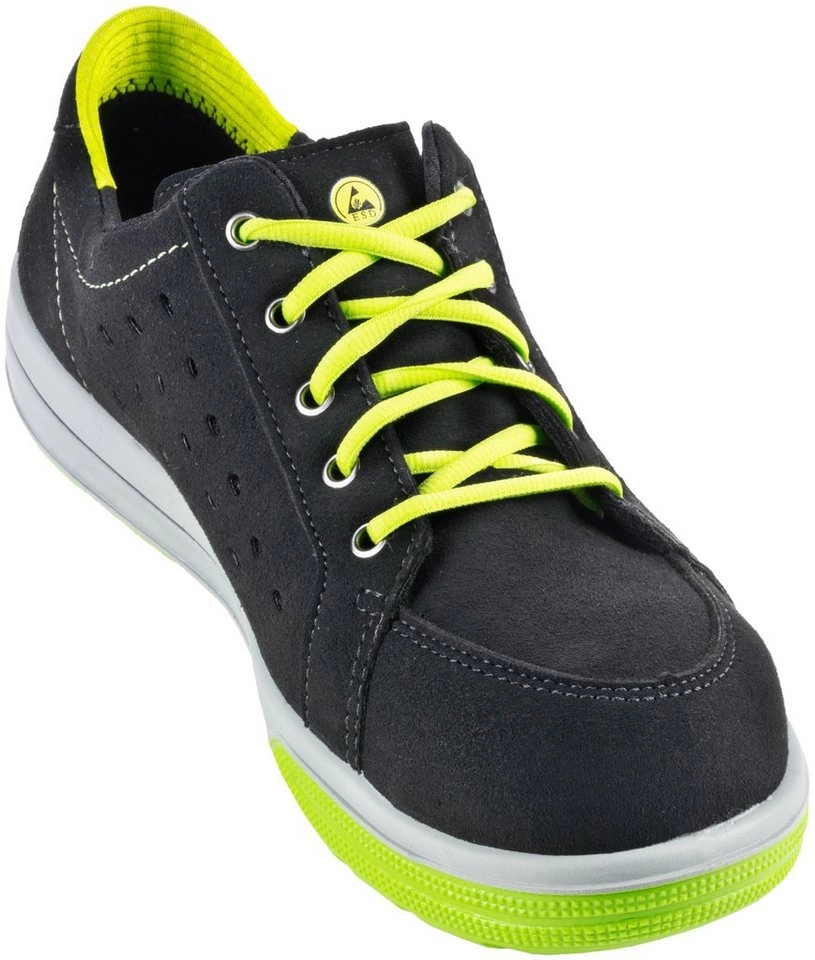 Atlas Schuhe »Sneaker A240« Sicherheitsschuh S1