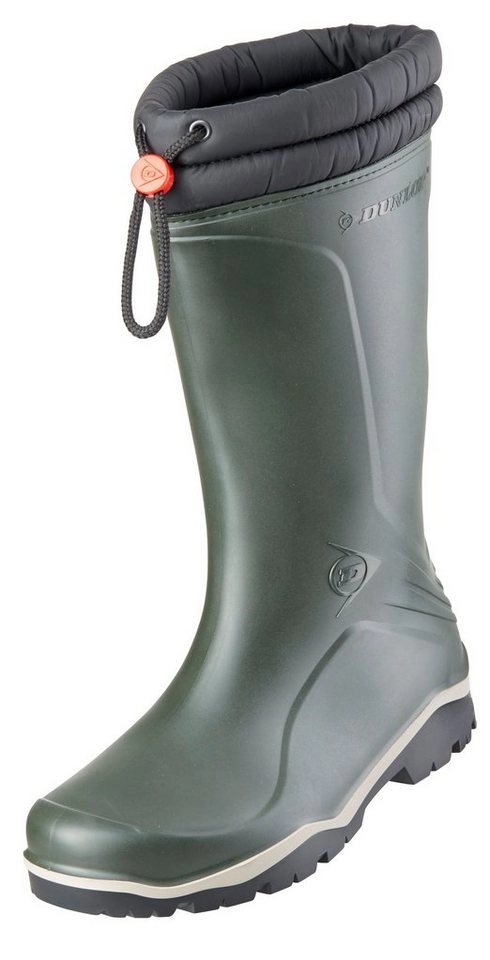 Dunlop_Workwear »Blizzard« Gummistiefel mit warmer Fütterung