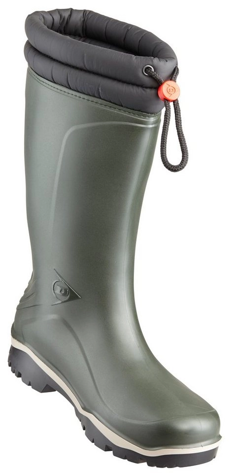 Dunlop_Workwear »Blizzard« Gummistiefel mit warmer Fütterung