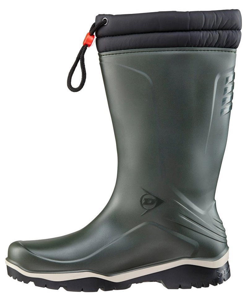 Dunlop_Workwear »Blizzard« Gummistiefel mit warmer Fütterung