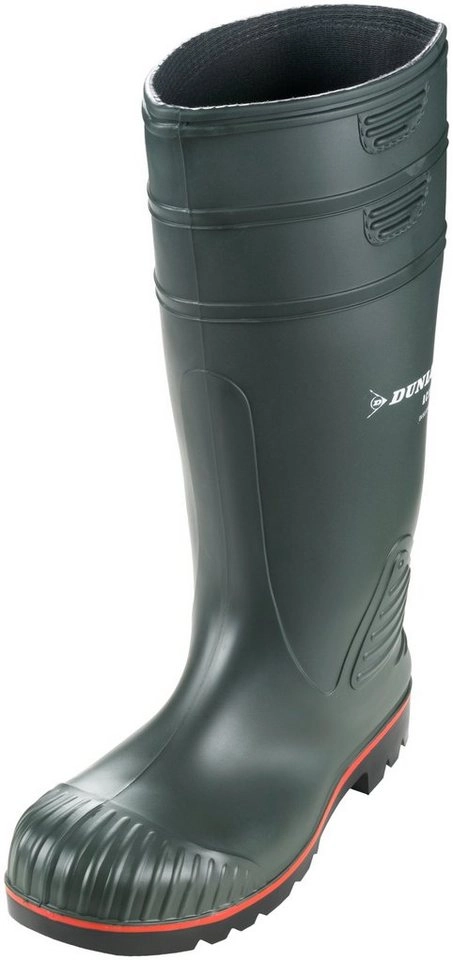 Dunlop_Workwear »Acifort Heavy Duty« Gummistiefel Sicherheitsklasse S5