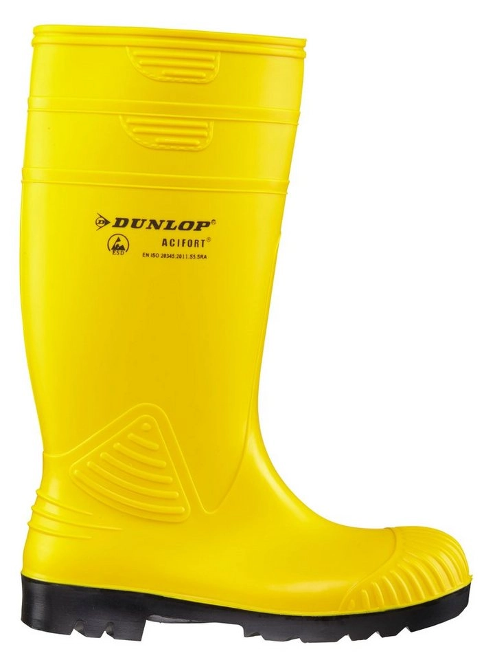 Dunlop_Workwear »Acifort« Gummistiefel Sicherheitsklasse S5