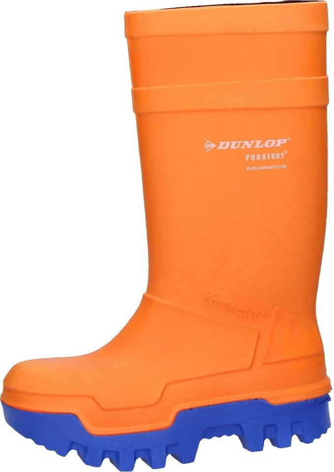 Dunlop_Workwear »Thermo-Plus« Gummistiefel Sicherheitsklasse S5, mit warmer Fütterung