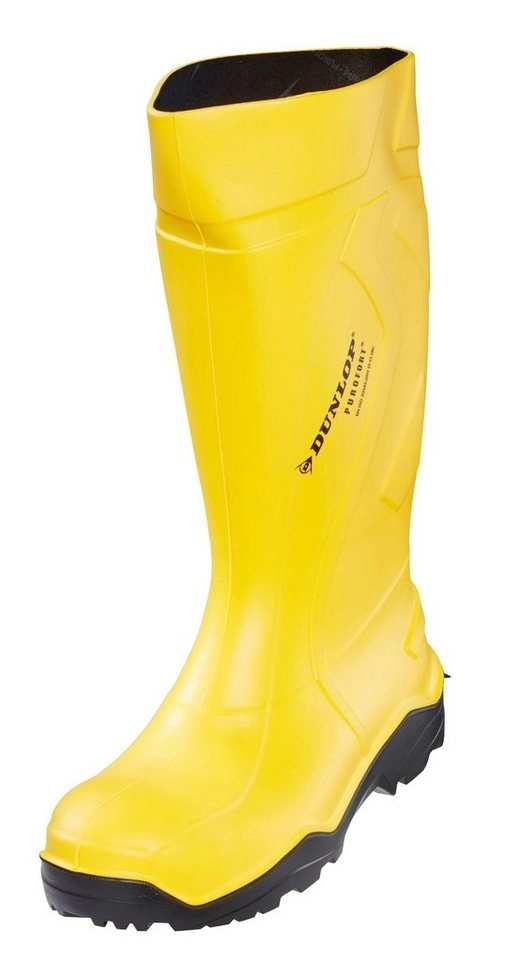 Dunlop_Workwear »Purofort« Gummistiefel Sicherheitsklasse S5