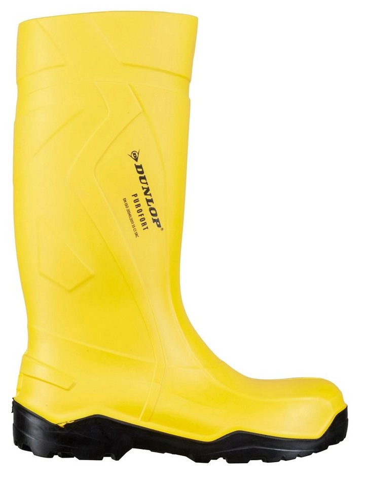 Dunlop_Workwear »Purofort« Gummistiefel Sicherheitsklasse S5