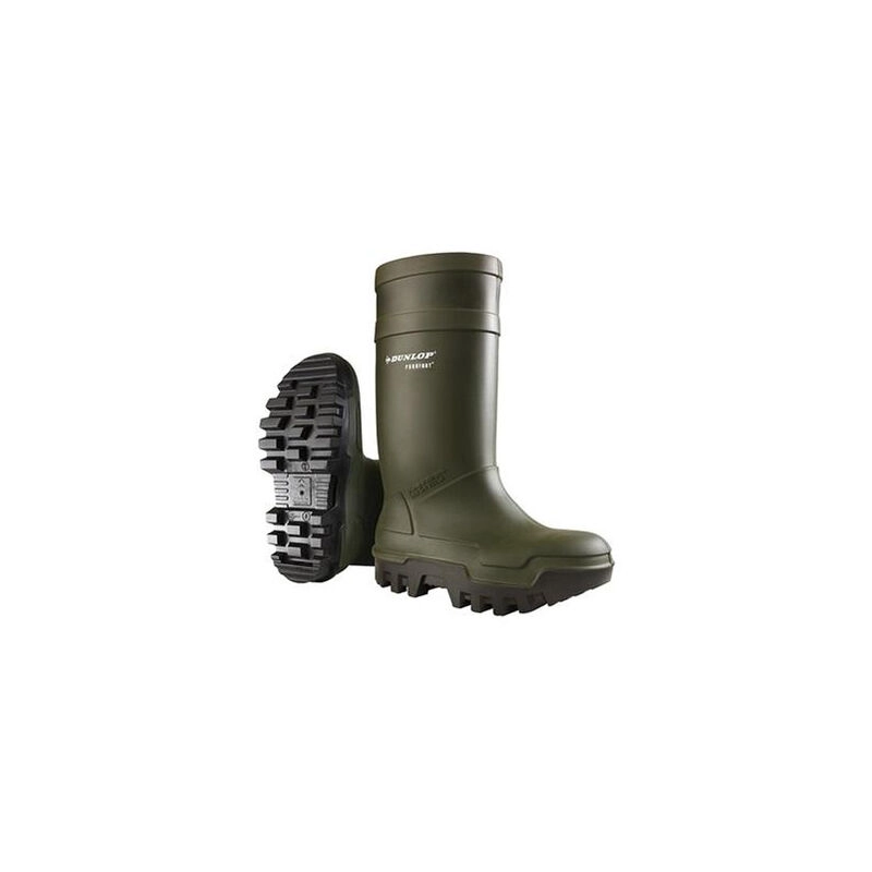 Dunlop_Workwear »Purofort Thermo+« Sicherheitsstiefel Sicherheitsklasse S5