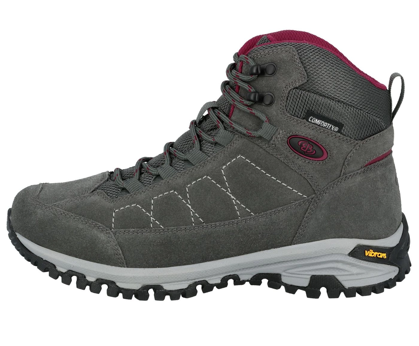 BRÜTTING »Outdoorstiefel Mount Adams High« Outdoorschuh