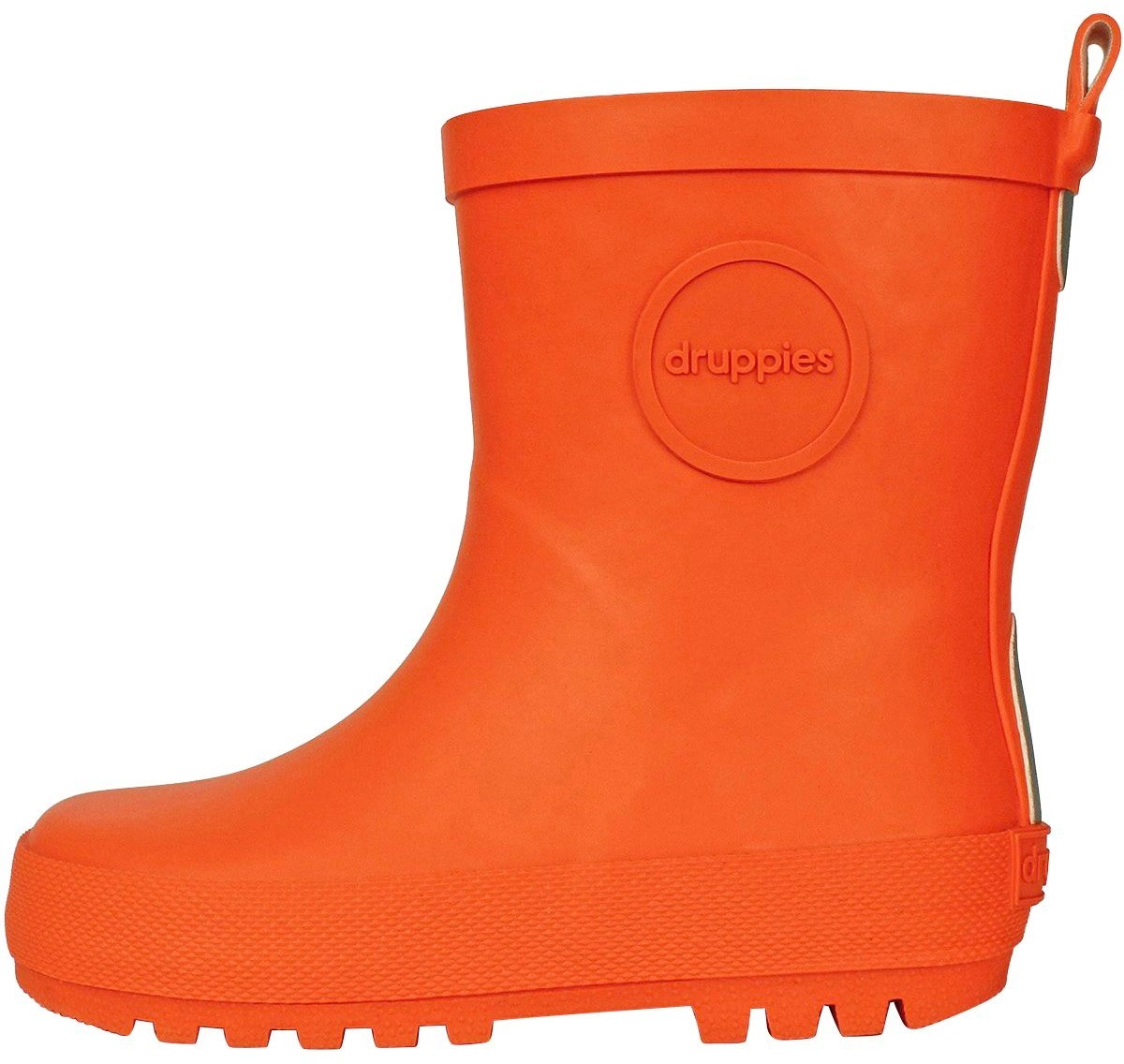 Druppies »190-030 Adventure Stiefel« Gummistiefel mit Baumwolle-Innenfutter und rutschhemmender Sohle