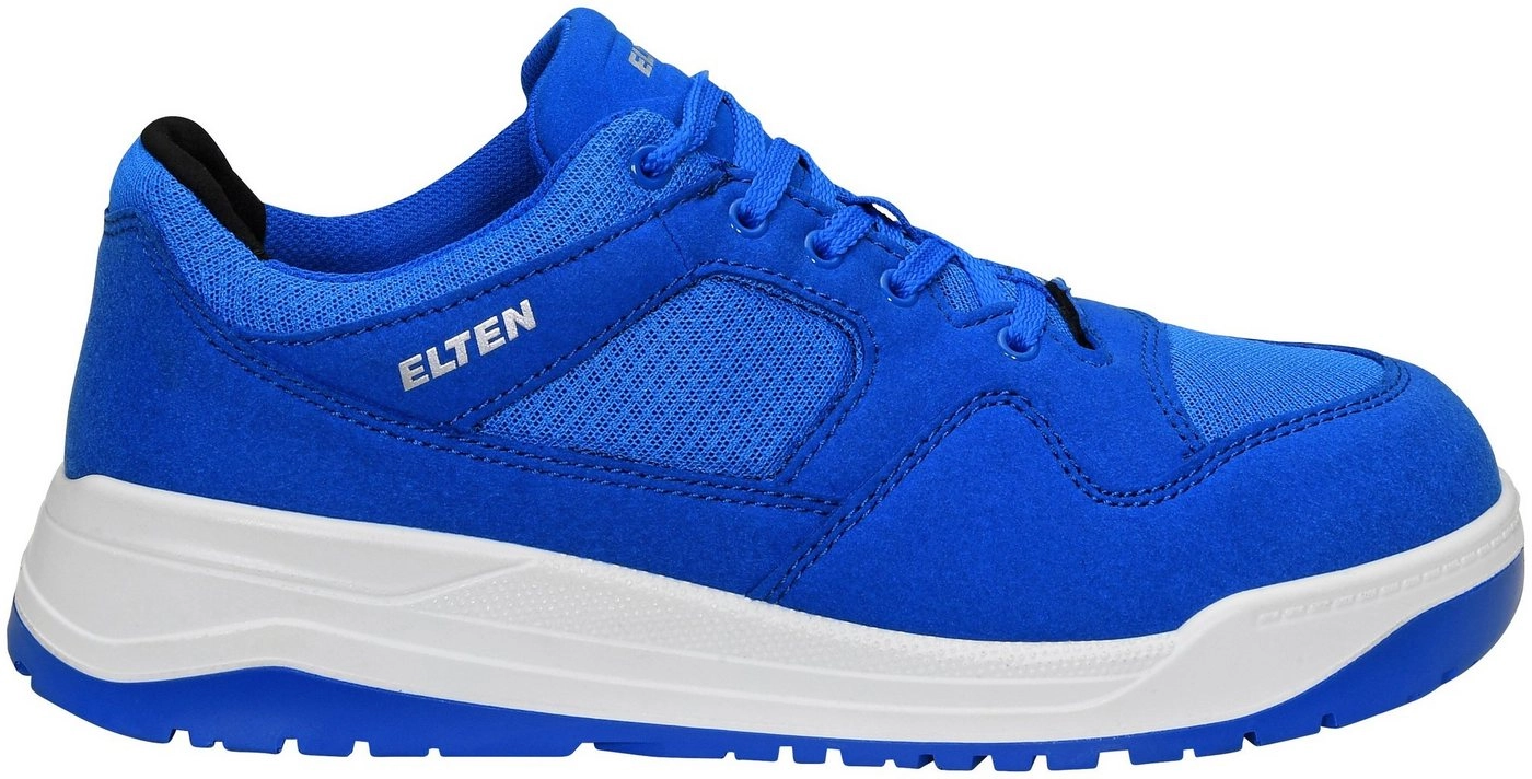 Elten »Maverick blue Low« Sicherheitsschuh S1P