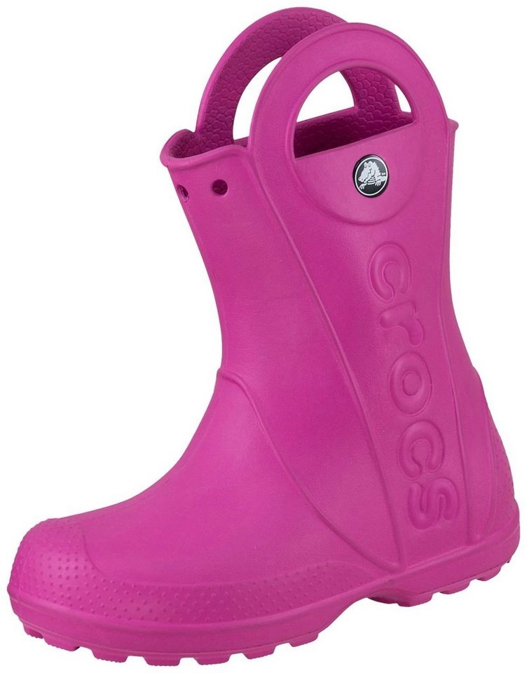 Crocs at work »Handle It Rain Boot Kids« Gummistiefel