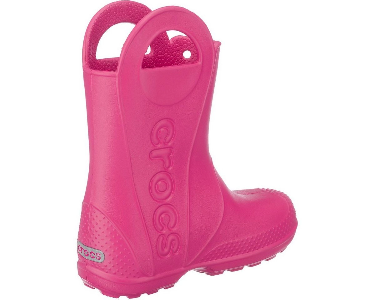 Crocs at work »Handle It Rain Boot Kids« Gummistiefel