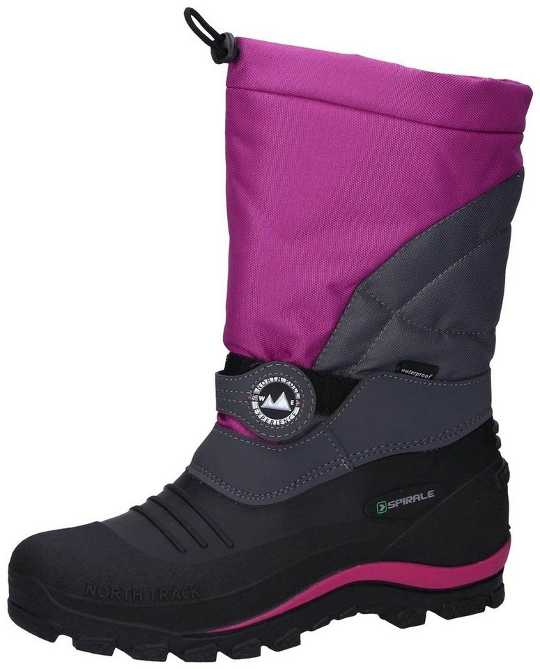 Spirale »78017-034« Winterstiefel Spirale Sascha fuxia gefüttert