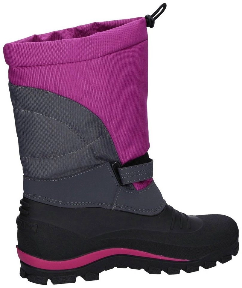 Spirale »78017-034« Winterstiefel Spirale Sascha fuxia gefüttert