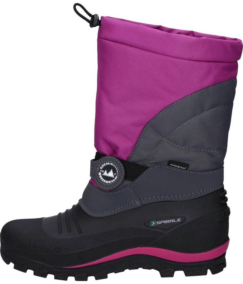 Spirale »78017-034« Winterstiefel Spirale Sascha fuxia gefüttert