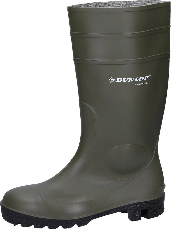 Dunlop_Workwear »Protomastor« Gummistiefel Sicherheitsklasse S5