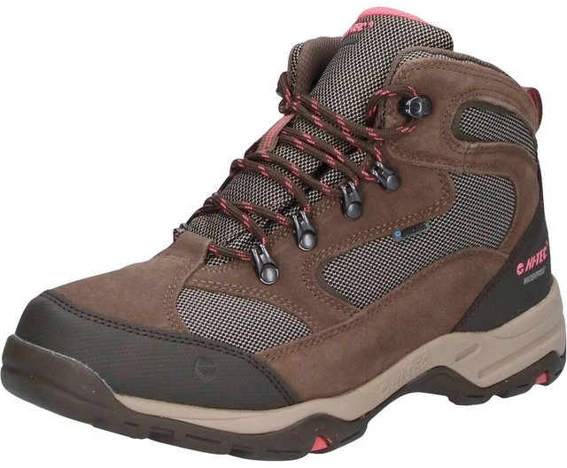 HI-TEC work »5365-043« Arbeitsschuh HI-TEC Storm WP Women taupe