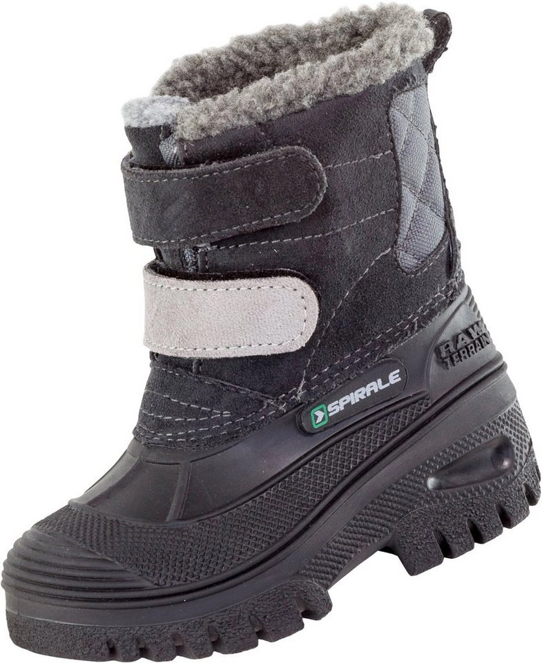 Spirale »Pauli« Winterstiefel mit warmer Fütterung