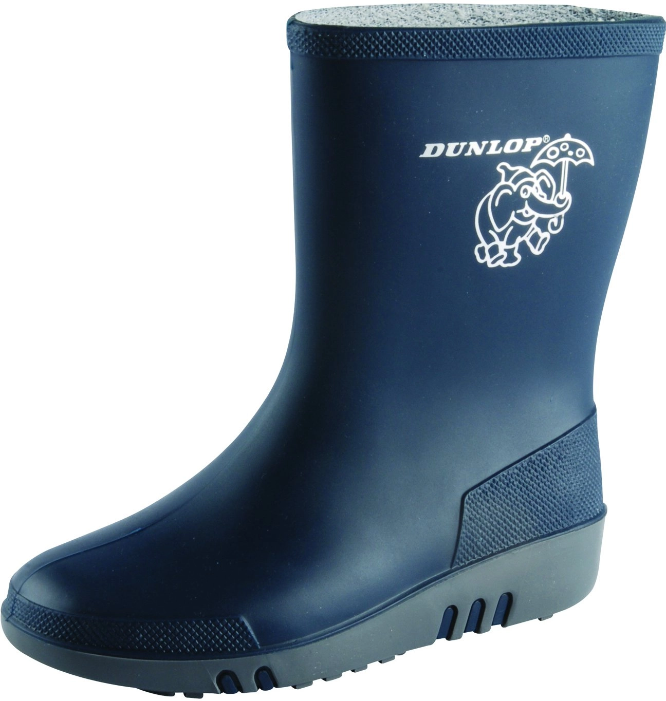 Dunlop_Workwear »K151710 Mini« Gummistiefel blau/grau