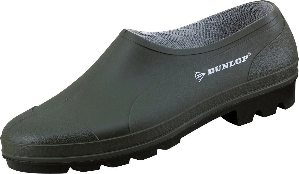 Dunlop_Workwear »B350611« Clog Galosche grün