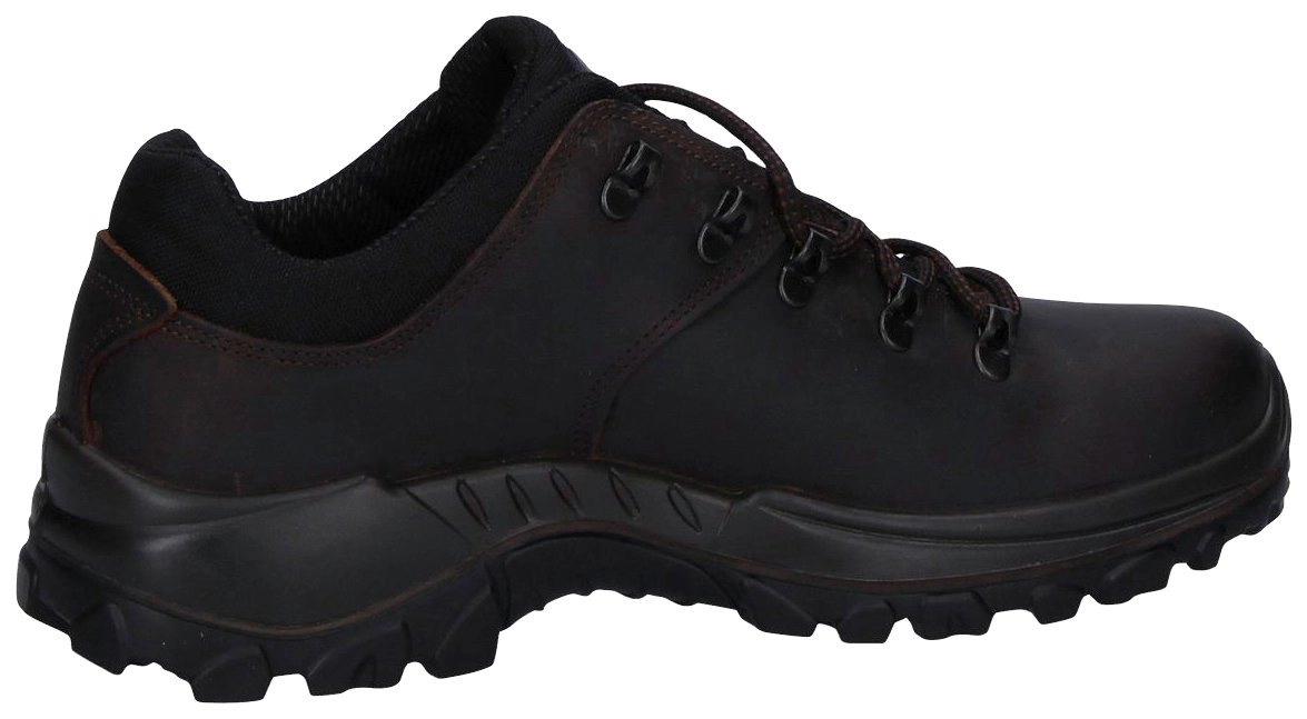 Grisport work »10309D69G« Wanderschuh Grisport Halbschuh braun Gritex